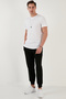 100% Cotton Regular Fit Crew Neck T Shirt Men's T Shirt 5902511 - 6