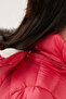 Plush Lined Removable Hooded Water Resistant Coat Girl's COAT 5761910 - 6