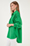 Cotton Oversize Woven Shirt SHIRT 6234760 - 4