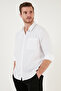 Cotton Regular Fit Single Pocket Shirt Men's SHIRT CF24S128229 - 2