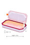 M2 Creative Jewelry Display Tray w/ Lid. Jade & Ring Storage. Dustproof Bracelet Box. - 4