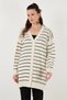 V-Neck Buttoned Knitwear Cardigan Cardigan 4616137 - 5