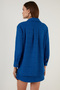 Cotton Oversize Tweed Shirt Shirt 42190503 - 5