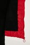 Plush Lined Faux Fur Collar Removable Hooded Winter Girl's Coat 5766038 - 5