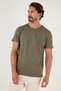 100% Cotton Slim Fit Crew Neck Pocket T Shirt Men's T Shirt 5902000 - 6