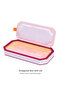 M2 Creative Jewelry Display Tray w/ Lid. Jade & Ring Storage. Dustproof Bracelet Box. - 2