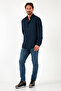 Stretch Cotton Regular Fit Shirt Men's Shirt Cf25W128861 - 2