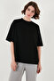 Stretch Oversize Fit Crew Neck t Shirt t Shirt 5865911 - 5