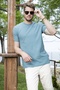 Cotton Crew Neck Basic T Shirt Men's T Shirt 5902387