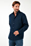 Stretch Cotton Regular Fit Shirt Men's Shirt Cf25W128861 - 5