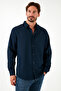 Stretch Cotton Regular Fit Shirt Men's Shirt Cf25W128861 - 6