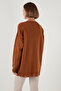 Crew Neck Ripped Knit Sweater Sweater 4616167 - 7