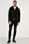 Removable Hooded Melted Slim Fit Cashew Coat Men'S COAT 5841013 - 6