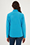 Slim Fit Soft Texture Anti-Pilling Non-Pilling Half Zipper Fleece Polar 590700 - 5