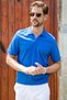 Slim Fit Cotton Men's Polo Neck T Shirt 5902141 T-Shirt - 2