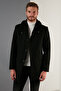Removable Hooded Melted Slim Fit Cashew Coat Men'S COAT 5841013