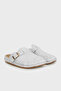 Felt Winter Home Slippers with Belt Slippers 6711001 - 3