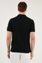 Cotton Regular Fit Buttoned Polo Collar T Shirt Men's POLO NECK T SHIRT5902739 - 6