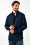 Stretch Cotton Regular Fit Shirt Men's Shirt Cf25W128861 - 3