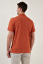 Cotton Regular Fit Buttoned Polo Neck 5 Pack t Shirt Men's t Shirt 5902127 S5 - 7