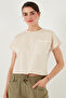 Cotton Single Pocket Regular Fit Crew Neck t Shirt t Shirt 5865818 - 5