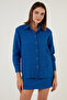 Cotton Oversize Tweed Shirt Shirt 42190503 - 3
