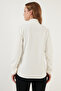 Slim Fit Soft Texture Anti-Pilling Non-Pilling Half Zipper Fleece Polar 590700 - 5