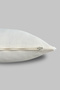 Cushion Cover 45X45 Marine Embroidered Fish Pattern Water-Repellent Outdoor K Linen Boat Garden Balcony - 3