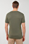 Cotton Button Detailed Regular Fit V-Neck 3-Pack t Shirt Men's t Shirt 5902122S3 - 6