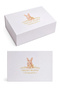 Cherry Blossom Cherry Patterned Baby Girl Rabbit Set - 4