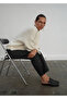 Square-Toe Leather Shoes - 2