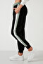 Color Blocked Regular Fit Hooded Sports Set - 5863835 - 5