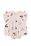 Cherry Blossom Dream Dress White Rabbit Set - 2