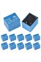 SRD-12VDC-SL-C 5Pin 5Pcs SL-C Series Electromagnetic Relay, 5-Pin, 10A, 5V/12V/24V Coil Voltage, No - 7