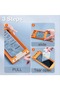 Galaxy S23 Ultra 3Pcs Ceramic Film Screen Protector Kit for S25 S23 Ultra S24 S22 S21 Note 20 - Dus - 2