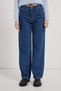 Armalife 3049 high waist straight fit denim women's pants - 4