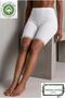 2-Pack Women's Heart Hole 100% Cotton Lace Shorts - 5
