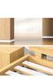 20mm 2m WHITE Self Adhesive Felt Pads Tape for Chair Table Legs Anti Slip Noise Reduction Floor Prot - 8