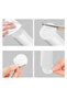 20mm 2m WHITE Self Adhesive Felt Pads Tape for Chair Table Legs Anti Slip Noise Reduction Floor Prot - 3