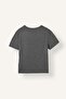 Flexible Fabric Basic Short Sleeve T-Shirt G0006Ax26Sm - 2