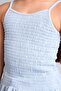 Crew Neck Athlete Girls' Top H7259A826Hs - 4