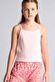 100% Cotton 2-Piece Undershirt Set for Girls I5721A826Au - 2
