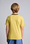 Overshirt Fit Contrast Crew Neck Printed Short Sleeve T-Shirt Boys I6728A826Hs - 5
