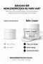 Pro Vitamin B5 Supported - Water Based Intensive Moisturizing Care Cream 50 gr - 6