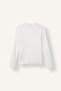 Lettuce Edge Detailed Slim Fit Ribbed Camisole Long Sleeve Tunic I1458Ax26Au - 7