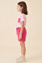 Girl's Shorts Set - 2