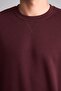 100% Cotton Regular Fit Basic Sweatshirt E8339Ax25Au - 4