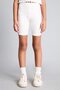 Contrast Side Piping Modal Biker Leggings for Girls I1537A826Hs - 3