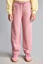 Beli Lace-Up Barrel Fit Sweatpants Girls I2265A826Au - 3