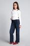 Regular Fit Polo Collar Sweater for Girls I1732A826Au - 2